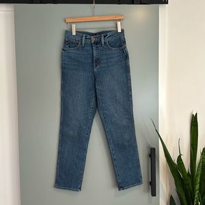 NWT JCrew High Rise Classic Vintage Jeans